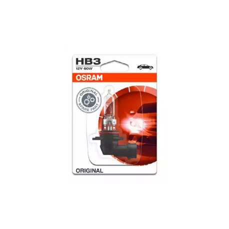 Лампочка HB3 (P20d, 60 Вт, 12 V) OSRAM OS 9005-01B. Фото 1 OS 9005-01B