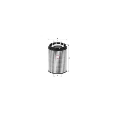 Фильтр масляный SOFIMA S 5053 PE. Фото 1 S 5053 PE