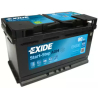 Аккумуляторная батарея 80 Ач EXIDE EK800. Фото 1