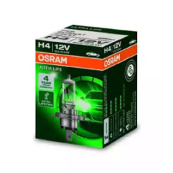 Лампочка H4 (P43t, 60/55 Вт, 12 V) OSRAM