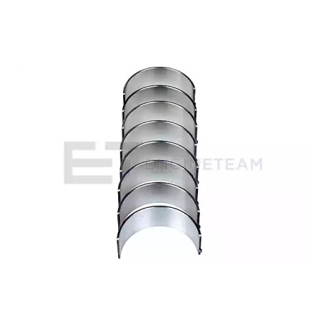 Вкладыши шатунные ET ENGINETEAM LP002150. Фото 1 LP002150