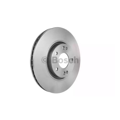 Диск тормозной BOSCH 0 986 479 595. Фото 1 0 986 479 595