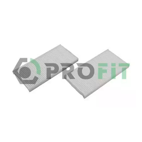 Фильтр салона Profit PR 1521-2160. Фото 1 PR 1521-2160