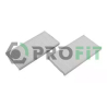 Фильтр салона Profit PR 1521-2160. Фото 1