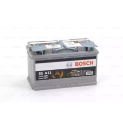 Аккумуляторная батарея 80 Ач BOSCH