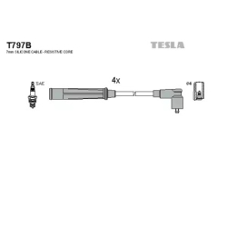 Дроти високовольтні TESLA