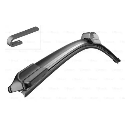 Щітка склоочисника BOSCH 3 397 008 538. Фото 1 3 397 008 538