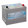 Аккумуляторная батарея EXIDE _EA754. Фото 1