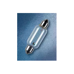 Лампочка Цокольная лампа накаливания (SV8,5-8, 5 Вт, 12 V) OSRAM