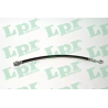 Шланг тормозной LPR LPR 6T48181. Фото 1