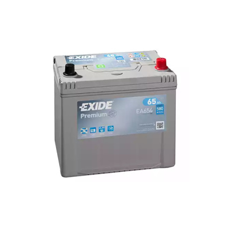 Аккумуляторная батарея EXIDE _EA654. Фото 1 _EA654