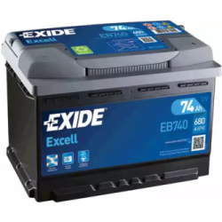 Акумуляторна батарея EXIDE