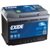 Аккумуляторная батарея EXIDE _EB740. Фото 1