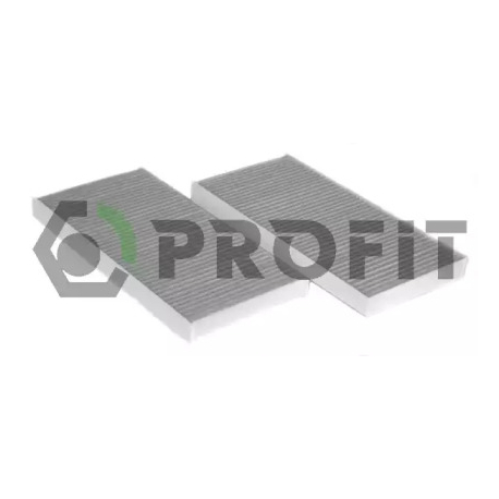 Фильтр салона Profit PR 1521-2348. Фото 1 PR 1521-2348