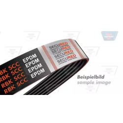 Поликлиновой ремень 6PK1695 OPTIBELT