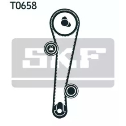 Комплект ремня ГРМ SKF