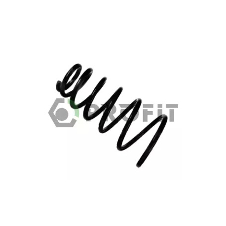 Пружина ходовой части задняя Profit PR 2010-1908. Фото 1 PR 2010-1908
