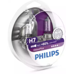 Лампочка H7 (PX26d, 55 Вт, 12 V) PHILIPS