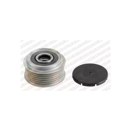 Шкив инерционный (муфта) генератора SNR–NTN SN GA784.00. Фото 1 SN GA784.00