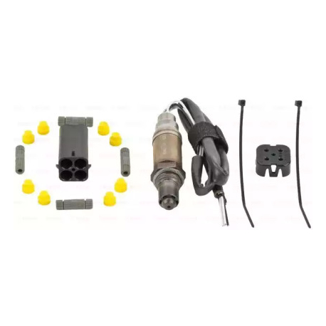 Датчик кисню (лямбда-зонд) BOSCH 0 258 986 507. Фото 1 0 258 986 507
