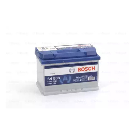 Аккумуляторная батарея 70 Ач BOSCH 0 092 S4E 080. Фото 1 0 092 S4E 080