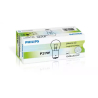 Лампочка P21W (BA15s, 21 Вт, 12 V) PHILIPS PH 12498LLECOCP. Фото 1
