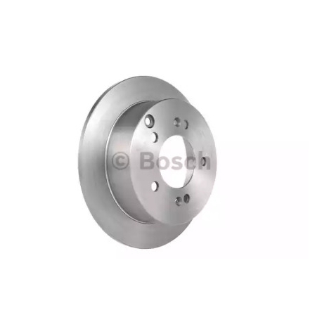 Диск тормозной BOSCH 0 986 479 345. Фото 1 0 986 479 345