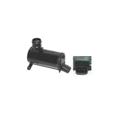 Насос бачка омивача HOFFER HF 7500138. Фото 1 HF 7500138