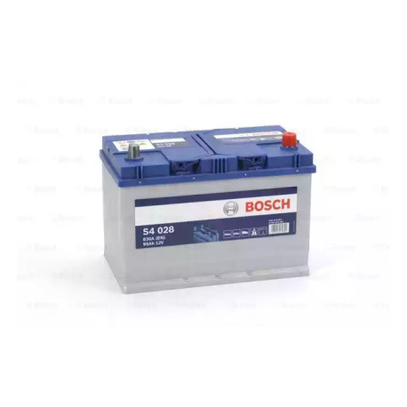 Акумуляторна батарея 95 Ач BOSCH 0 092 S40 280. Фото 1 0 092 S40 280