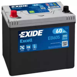 Акумуляторна батарея EXIDE