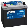 Аккумуляторная батарея EXIDE _EB605. Фото 1
