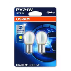 Лампочка PY21W (BAU15s, 21 Вт, 12 V) OSRAM