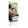 Лампочка P21W (BA15s, 21 Вт, 12 V) PHILIPS PH 12498LLECOB2. Фото 1