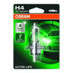 Лампочка H4 (P43t, 60/55 Вт, 12 V) OSRAM