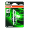 Лампочка H4 (P43t, 60/55 Вт, 12 V) OSRAM OS 64193ULT-01B. Фото 1