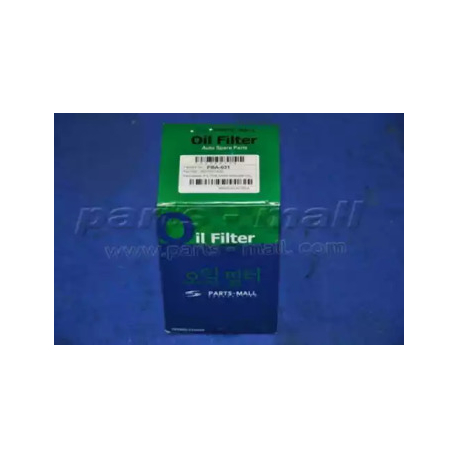 Фильтр масляный Parts Mall PBA-031. Фото 1 PBA-031