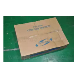 Вентилятор радиатора охлаждения Parts Mall