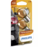 Лампочка PY21W (BAU15s, 21 Вт, 12 V) PHILIPS PH 12496NAB2. Фото 1