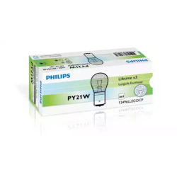 Лампочка PY21W (BAU15s, 21 Вт, 12 V) PHILIPS