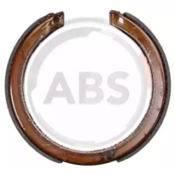 Колодки ручного (стояночного) тормоза A.B.S.