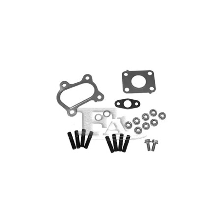 Монтажный комплект для компрессора Fischer FS KT730030. Фото 1 FS KT730030