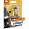 Лампочка H4 (P43t-38, 60/55 Вт, 12 V) PHILIPS PH 12342PRB1. Фото 1