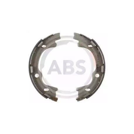 Колодки ручного (стоянкового) гальма A.B.S. ABS 9262. Фото 1 ABS 9262