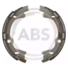 Колодки ручного (стоянкового) гальма A.B.S. ABS 9262. Фото 1