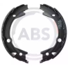 Колодки ручного (стоянкового) гальма A.B.S. ABS 9253. Фото 1