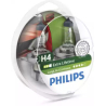 Лампочка H4 (P43t-38, 60/55 Вт, 12 V) PHILIPS PH 12342LLECOS2. Фото 1