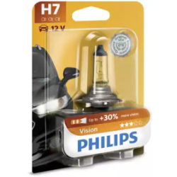 Лампочка H7 (PX26d, 55 Вт, 12 V) PHILIPS