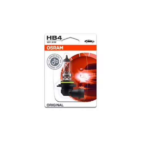 Лампочка HB4 (P22d, 51 Вт, 12 V) OSRAM OS 9006-01B. Фото 1 OS 9006-01B