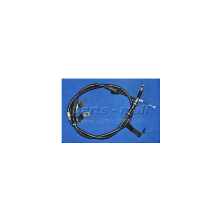 Трос стоянкової гальмівної системи Parts Mall PTB-324. Фото 1 PTB-324