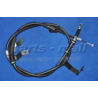 Трос стояночной тормозной системы Parts Mall PTB-324. Фото 1